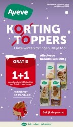 Folder Aveve Mechelen