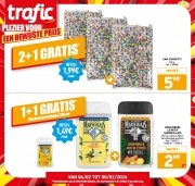 Folder Trafic Brussel