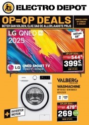 Folder Electro Depot 