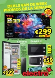 Folder Electrostock Ronse