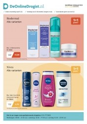 Folder De Online Drogist Korbeek-Lo