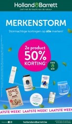 Folder Holland & Barrett 