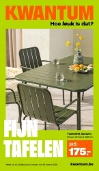 Folder Kwantum Oostende