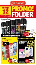 Folder Kruidvat 