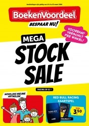 Folder Boekenvoordeel 