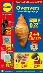 Folder Lidl Roeselare