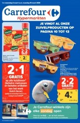 Folder Carrefour Ieper