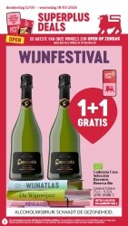 Folder Delhaize Deurne