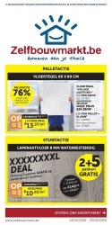 Folder Zelfbouwmarkt Brussel