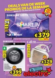 Folder Electrostock Aalst