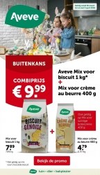 Folder Aveve Hasselt