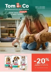 Folder Tom & Co Brugge