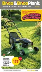 Folder Brico Antwerpen