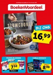 Folder Boekenvoordeel 
