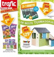 Folder Trafic Brussel