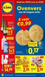Folder Lidl Kluisbergen