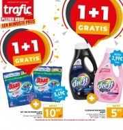 Folder Trafic Brussel