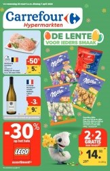 Folder Carrefour Brussel