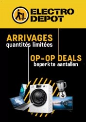 Folder Electro Depot 