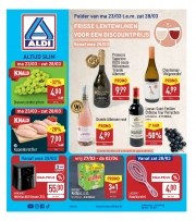 Folder Aldi Kapellen