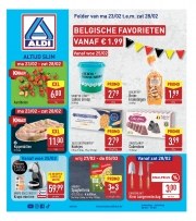 Folder Aldi Affligem