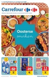 Folder Carrefour Harelbeke