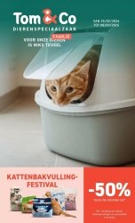 Folder Tom & Co Mechelen